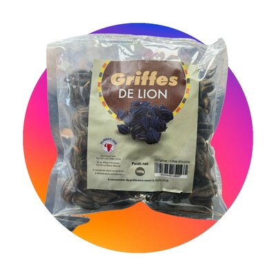 GRIFFES DE LION 100G1