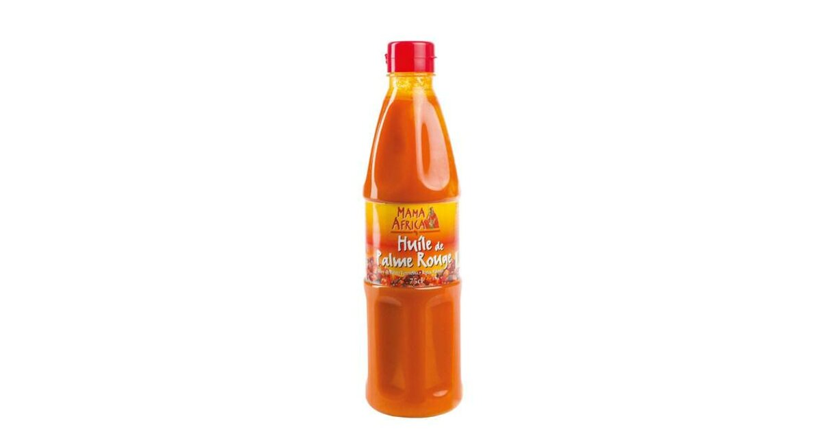 Huile rouge du CMR 50cl