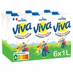pack lait viva