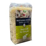 RIZ LONG ETUVE 1KG 1