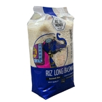 RIZ LONG BASMATI 1KG ELEPHANT RIZ DU MONDE3