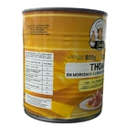 BENKO THON EN MORCEAUX A LHUILE DE TOURNESOL 800G