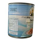 BENKO THON EN MORCEAUX AU NATUREL 800G1