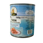 BENKO THON EN MORCEAUX AU NATUREL 800G