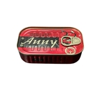 ANNY SARDINES A LHUILE 125G1