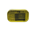 ANNY SARDINES A LHUILE PIMENTE 125G