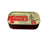 ANNY SARDINES A LA SAUCE TOMATES 125G1