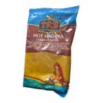 HOT MADRAS CURRY POWDER 100G2