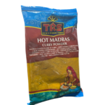 HOT MADRAS CURRY POWDER 100G1
