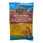 HOT MADRAS CURRY POWDER 100G