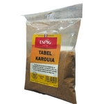 TABEL KAROUIA 100G1
