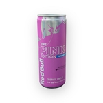 Redbull pink 250ml