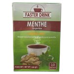 FASTER DRINK MENTHE GINGEMBRE 150G2
