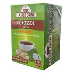 FASTER DRINK COROSSOL GINGEMBRE 150G