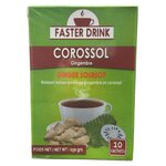 FASTER DRINK COROSSOL GINGEMBRE 150G1