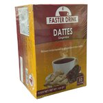FASTER DRINK DATTES GINGEMBRE 150G1