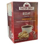 FASTER DRINK BISSAP GINGEMBRE 150G1
