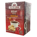 FASTER DRINK BISSAP GINGEMBRE 150G2
