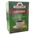 FASTER DRINK GINGEMBRE 150G1