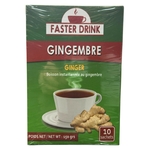 FASTER DRINK GINGEMBRE 150G