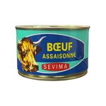 BOEUF ASSAISONNE SEVIMA 405G2