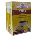 FASTER DRINK CITRON 150G