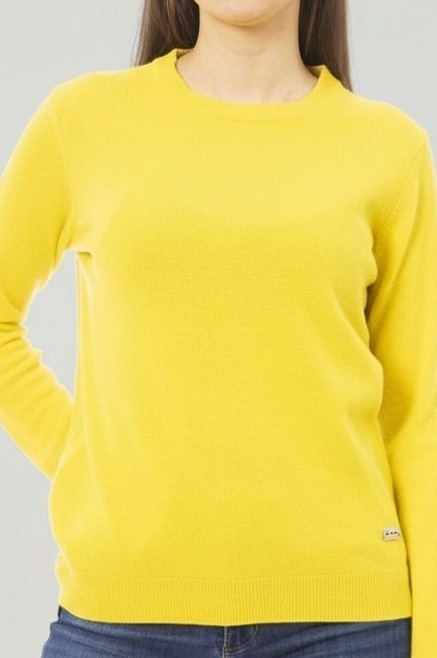 Pull en laine Baldinini Face
