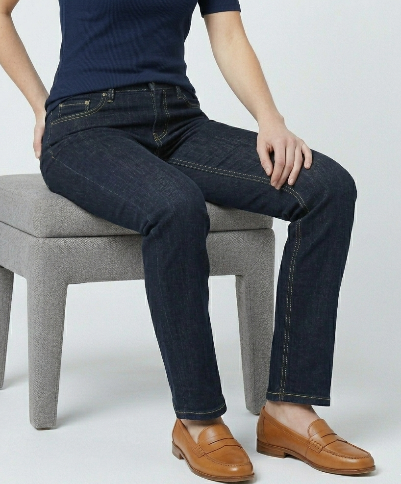 Pantalon noir BALDININI