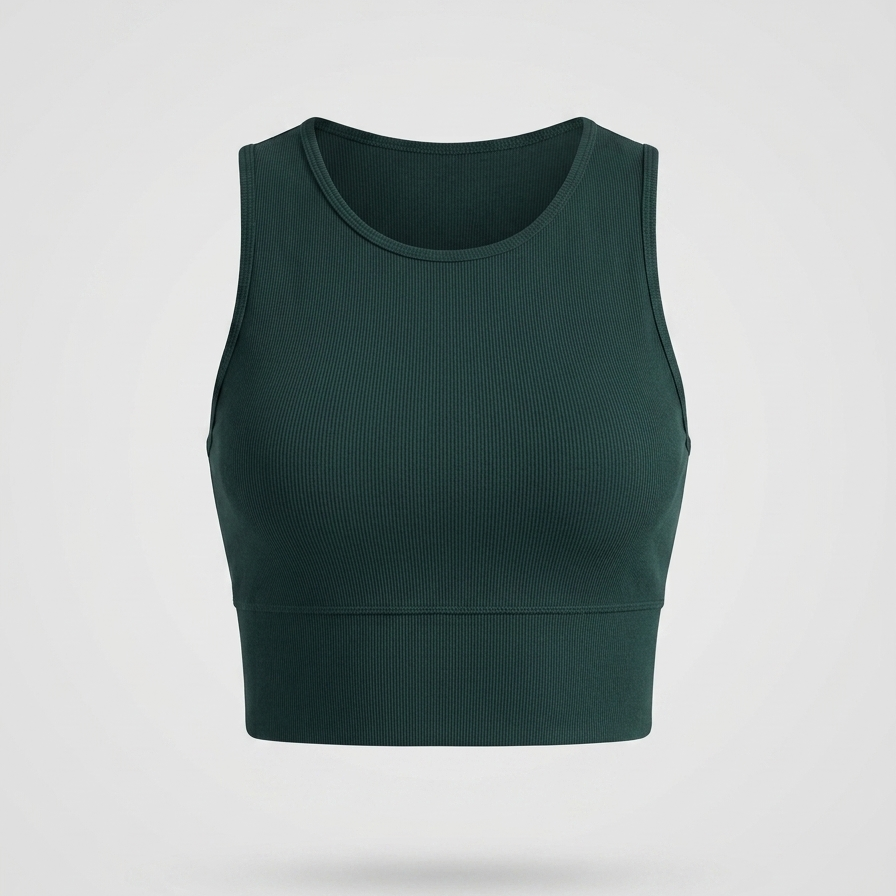 Brassière 95% coton bio