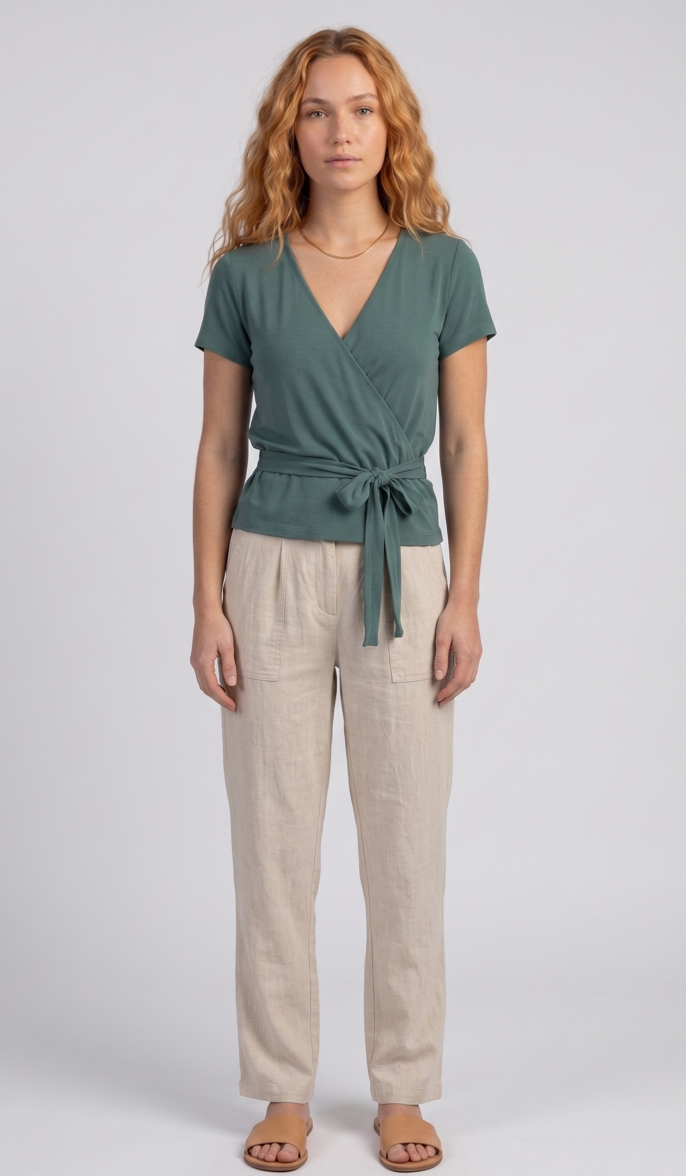 T-shirt portefeuille