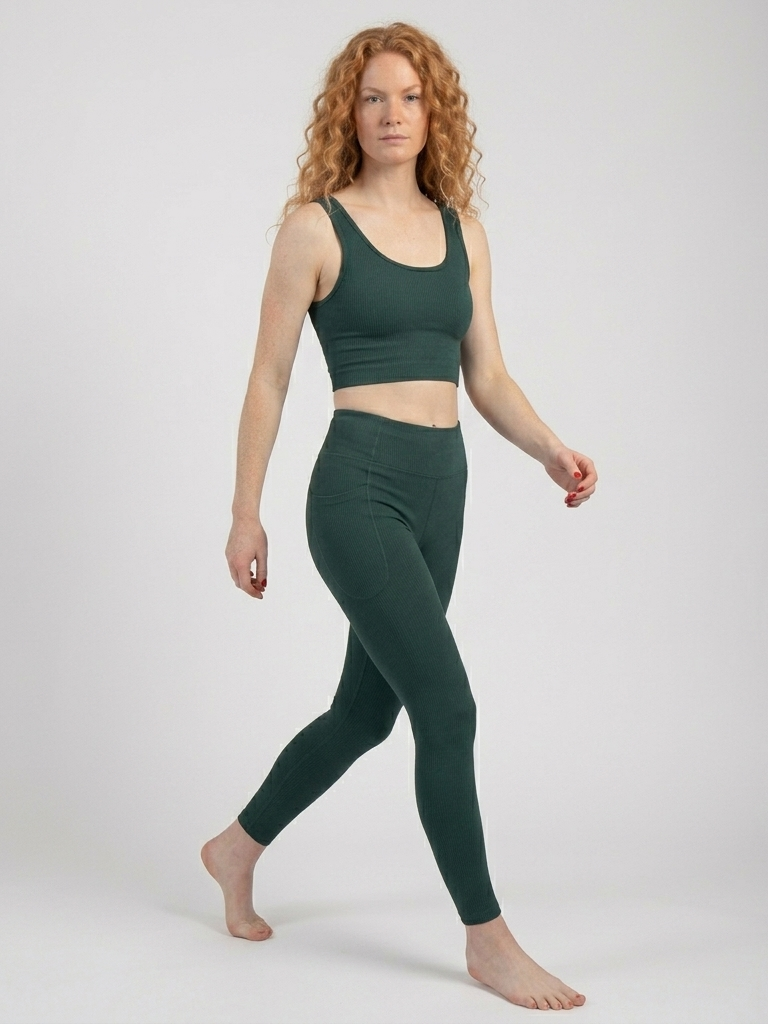 Legging 95% coton