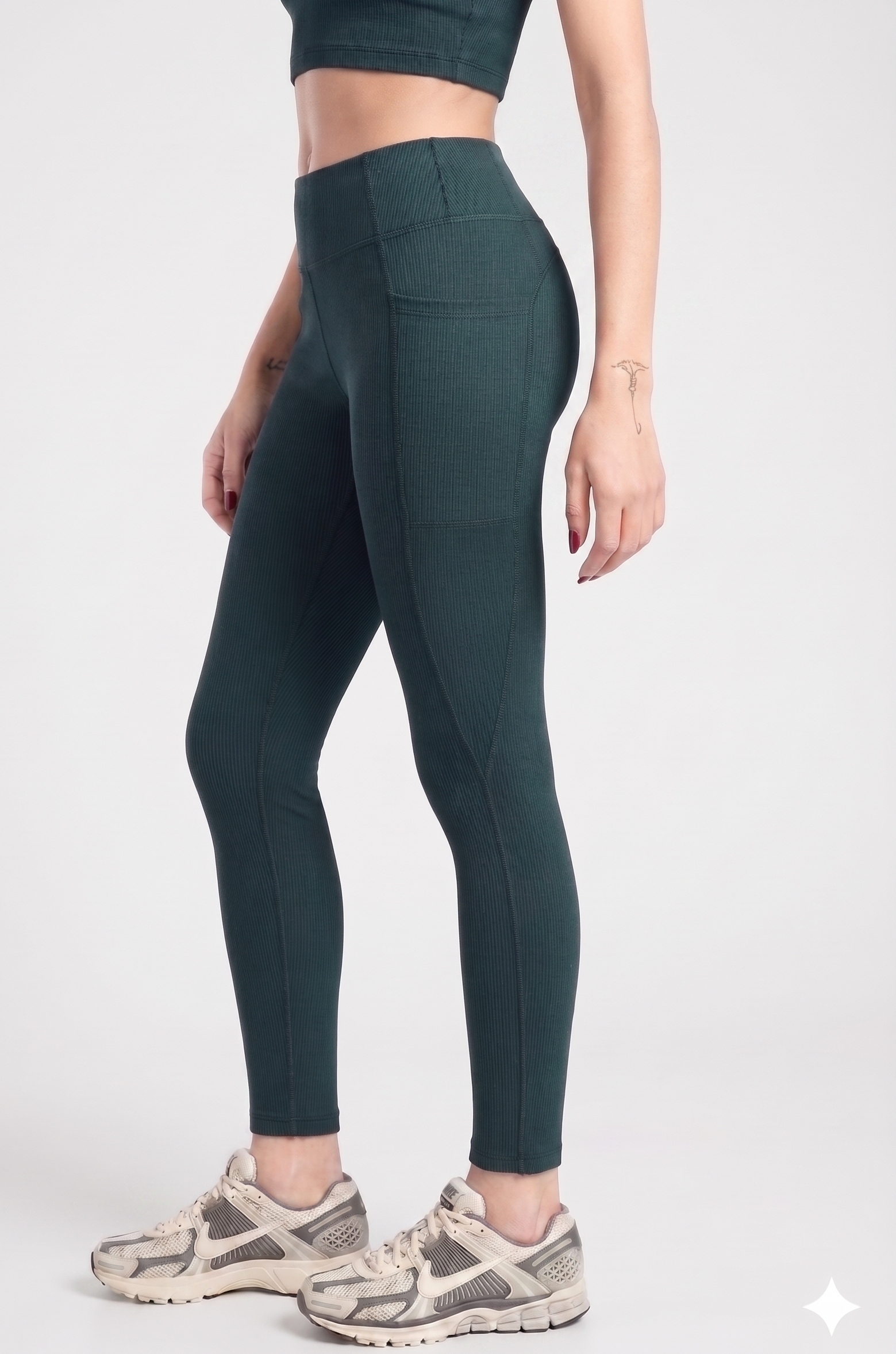 Legging 95% Jersey Tencel