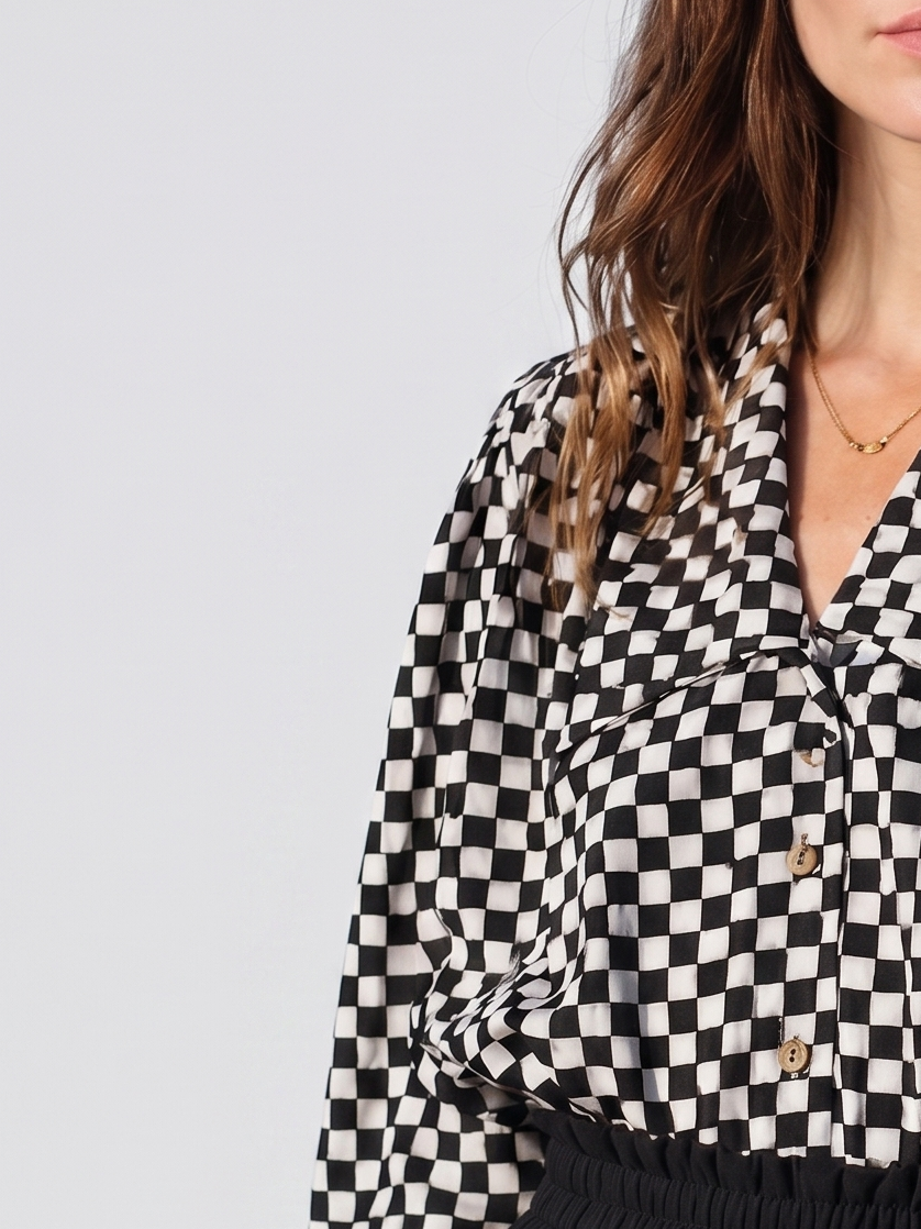 Chemise 100% coton bio