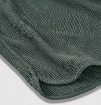 Short gaufré pur coton bio (200x300)