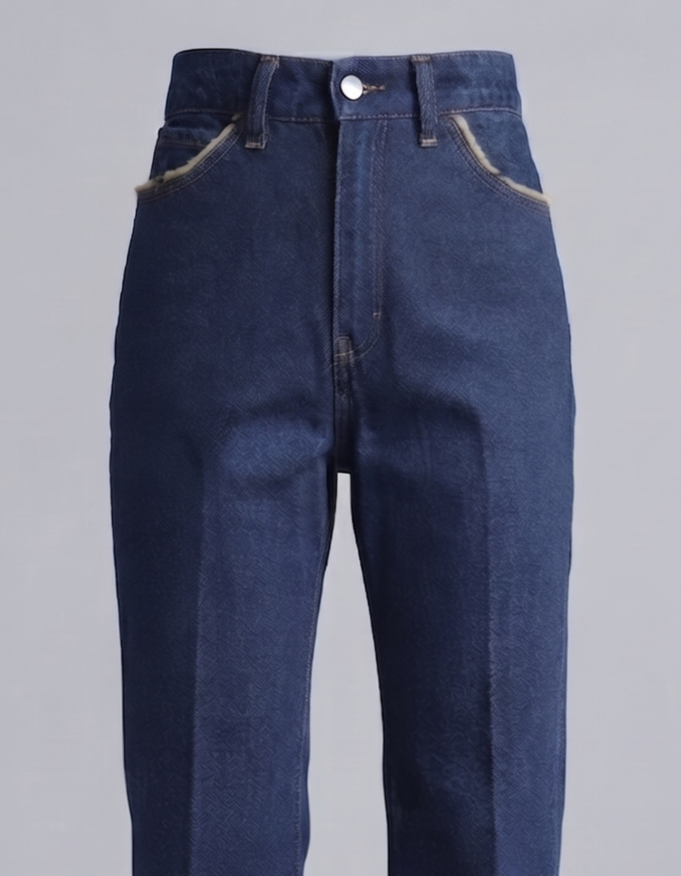 Jean en coton et en tencel SEUL