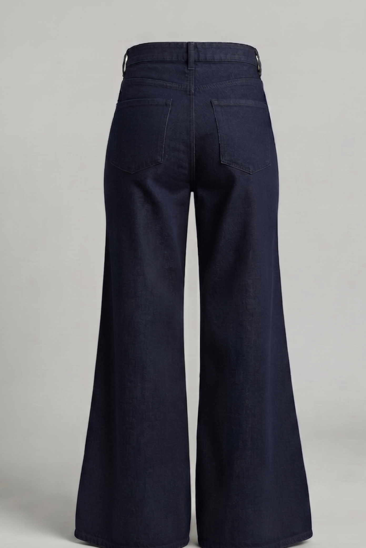 Jean 100% bio Derrière