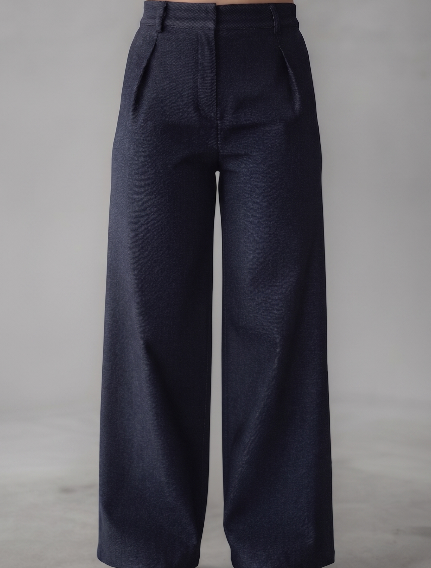 Jean 100% coton bio Devant