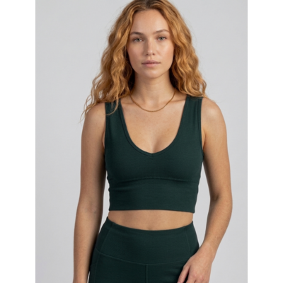 Brassière 95% coton bio