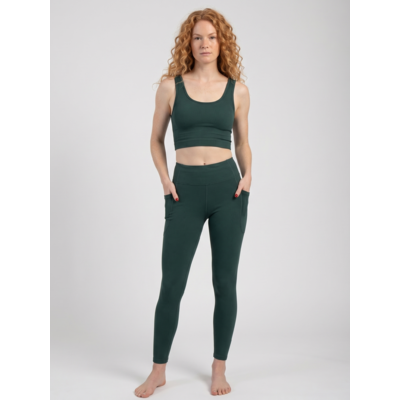 Legging 95% coton Face