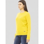 Pull en laine Baldinini côté