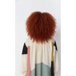 Robe patchwork De dos