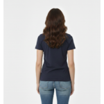 Tee shirt bleu marine Baldinini