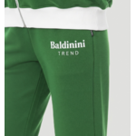 Jogging BALDININI Vert Gros plan