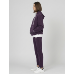 Jogging BALDININI Violet côté