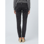 Pantalon noir Baldinini Derrière