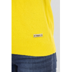 Pull en laine Maille Gros plan