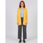 Gilet FONTANA Jaune Face