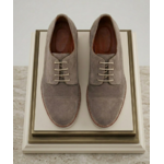 Derbies couleur taupe
