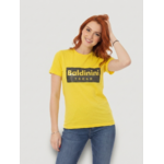 T-shirt BALDININI Jaune