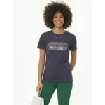 T-shirt BALDININI Gris bleuté